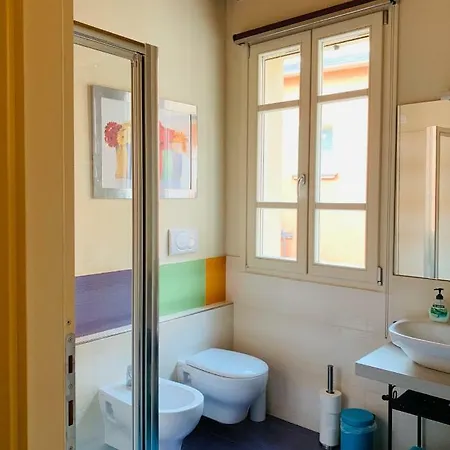 Piccolo Palazzo Vintage Apartmán San Felice del Benaco