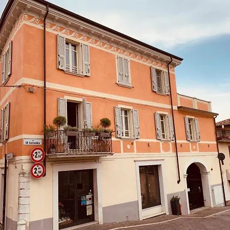 Apartmán Piccolo Palazzo Vintage *